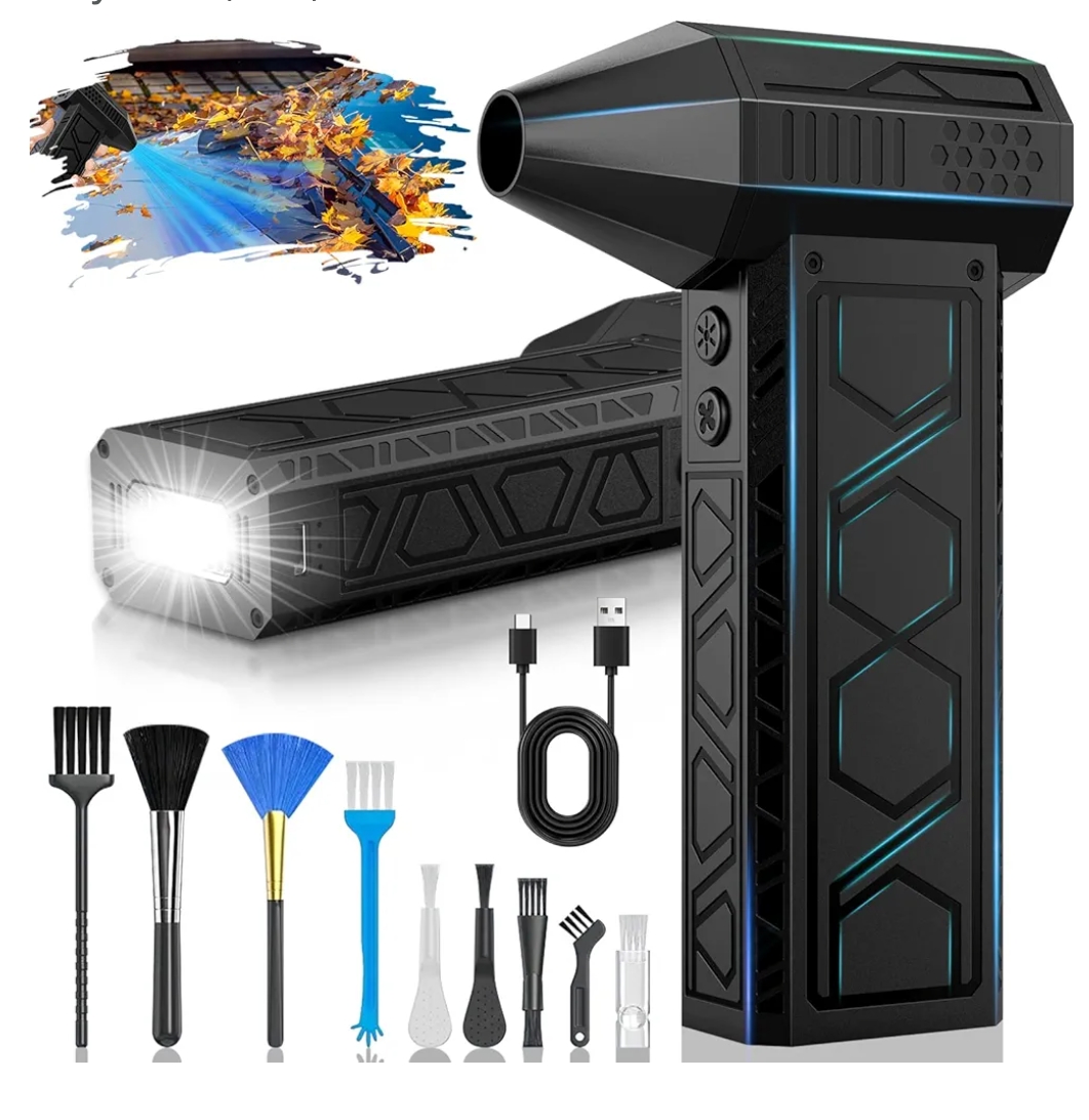 Read more about the article Electric air duster