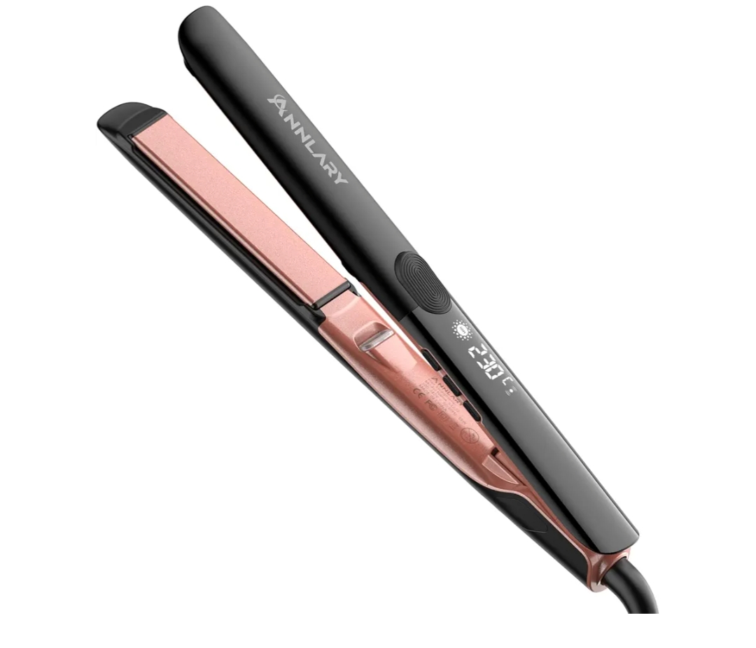 Read more about the article Flat iron hair straightener