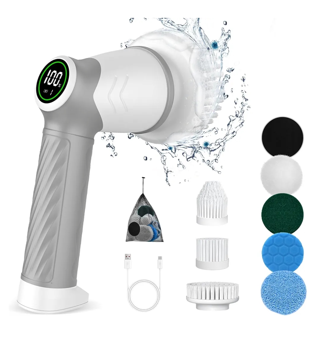 Read more about the article Electric cleaning brush