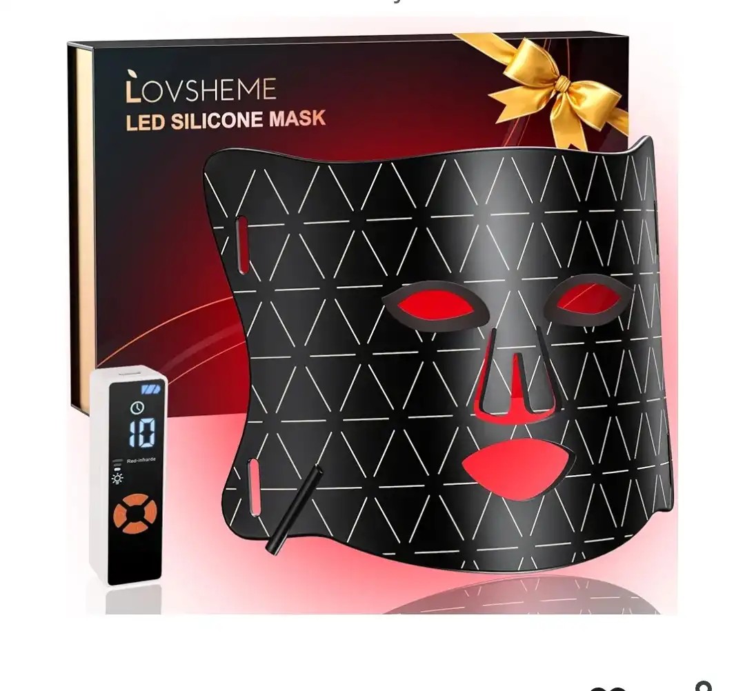 Read more about the article Led face mask