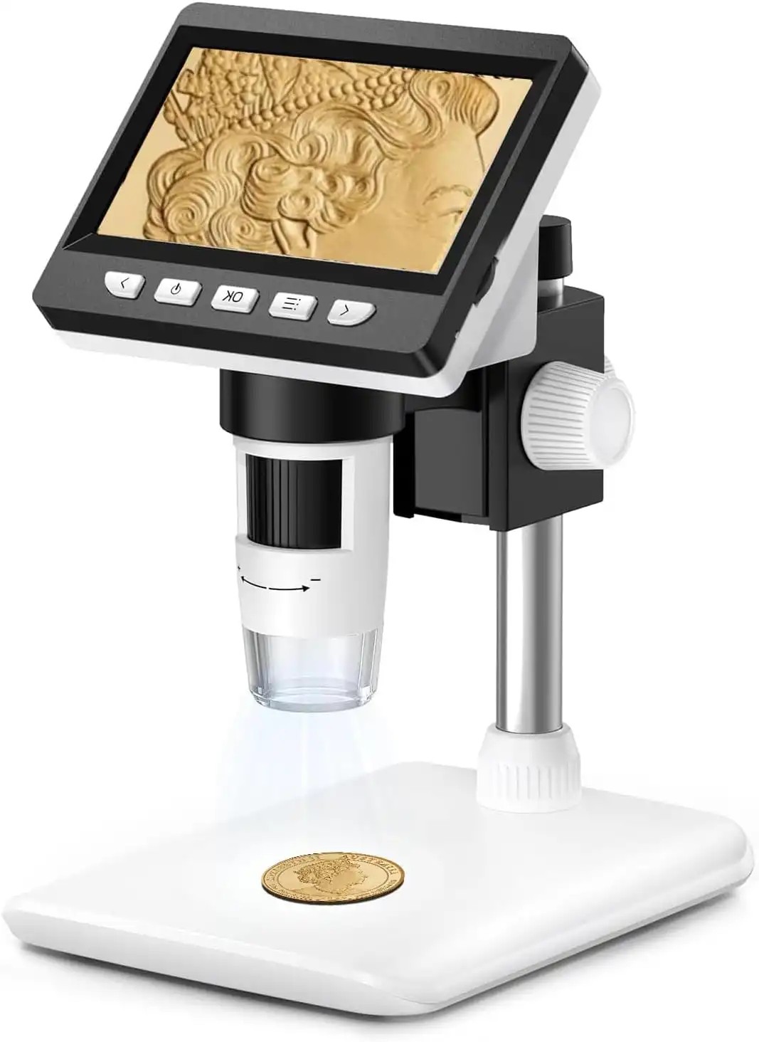 Read more about the article Digital usb microscope