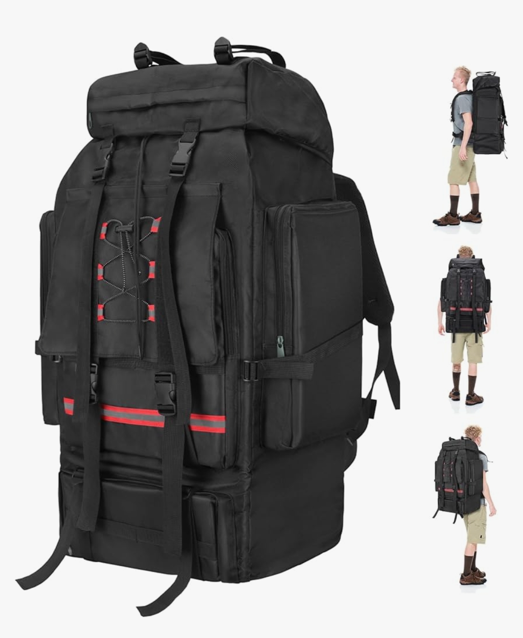 Read more about the article Hiking camping backpack