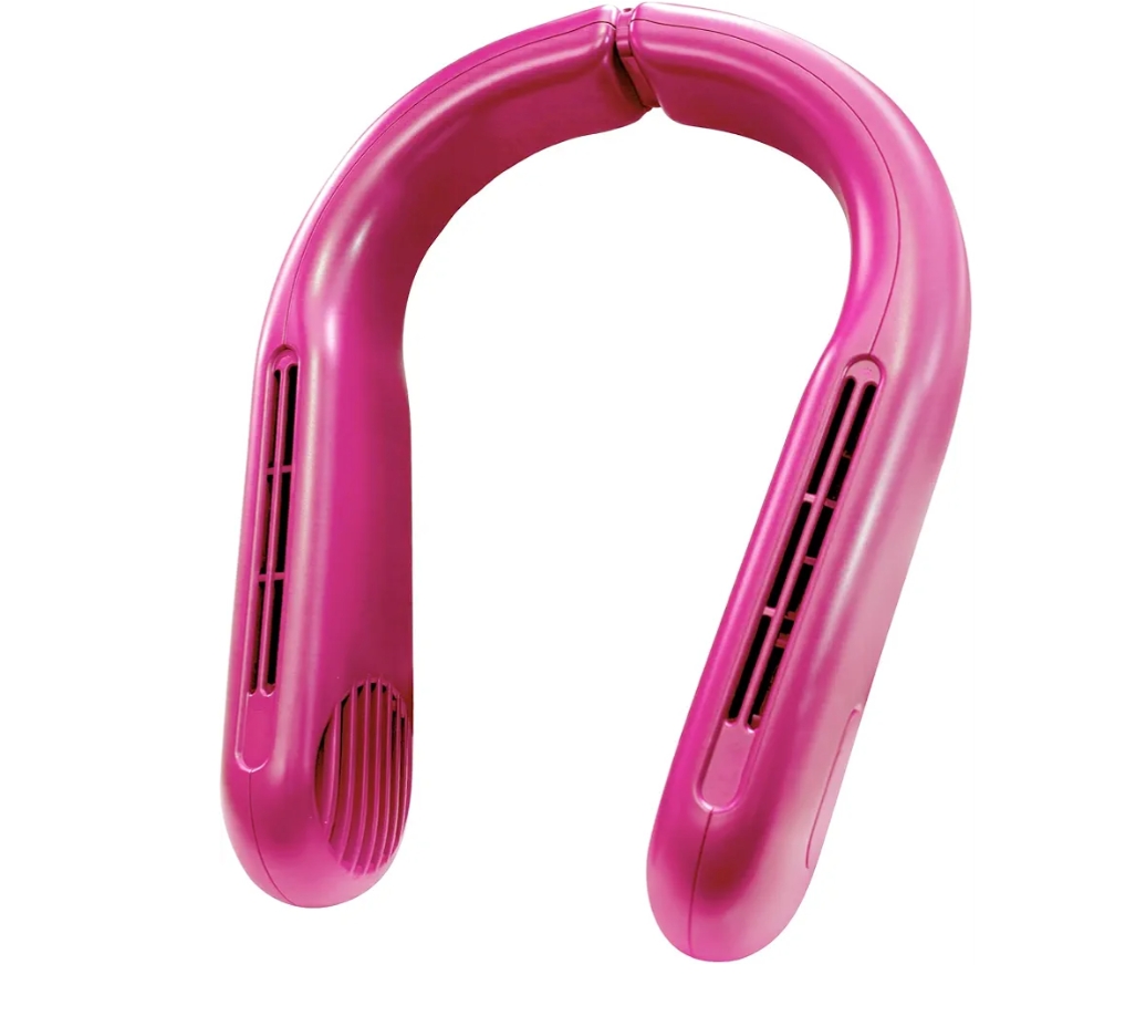 Read more about the article Portable neck fan
