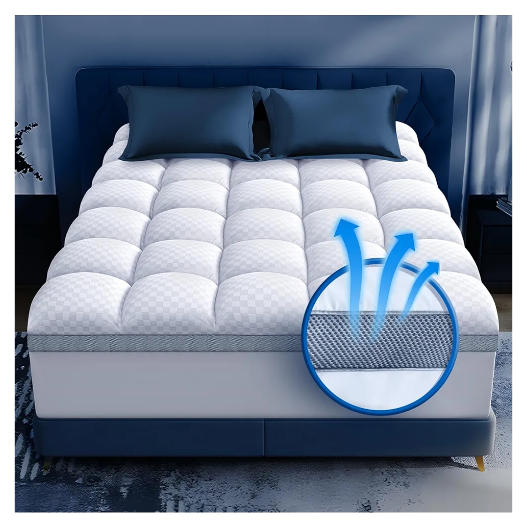 Read more about the article Memory foam mattress topper