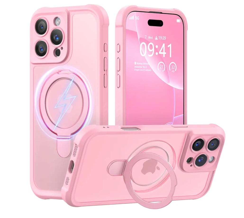 Read more about the article iPhone 16pro max case