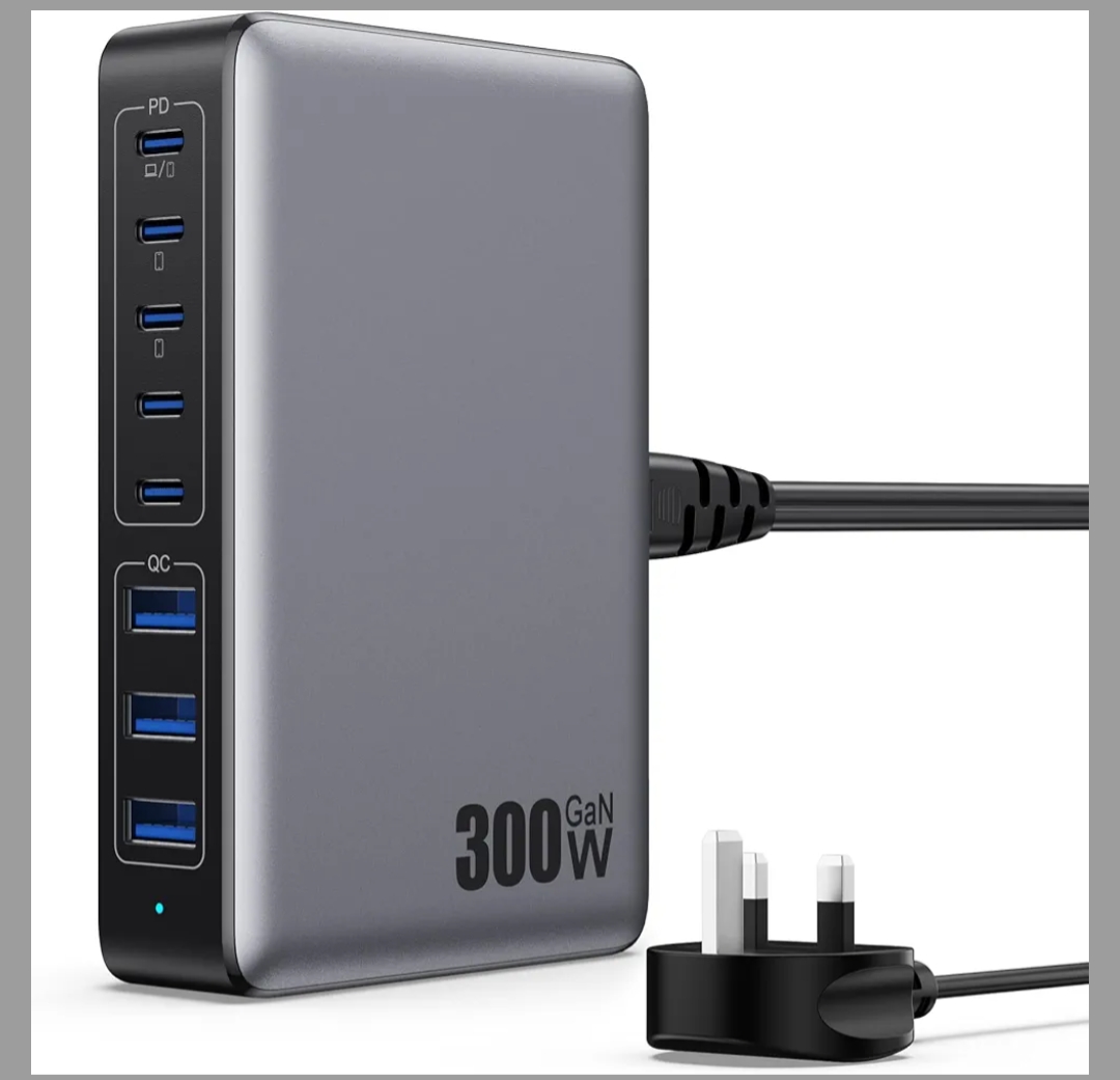 Read more about the article 300w usb c charger