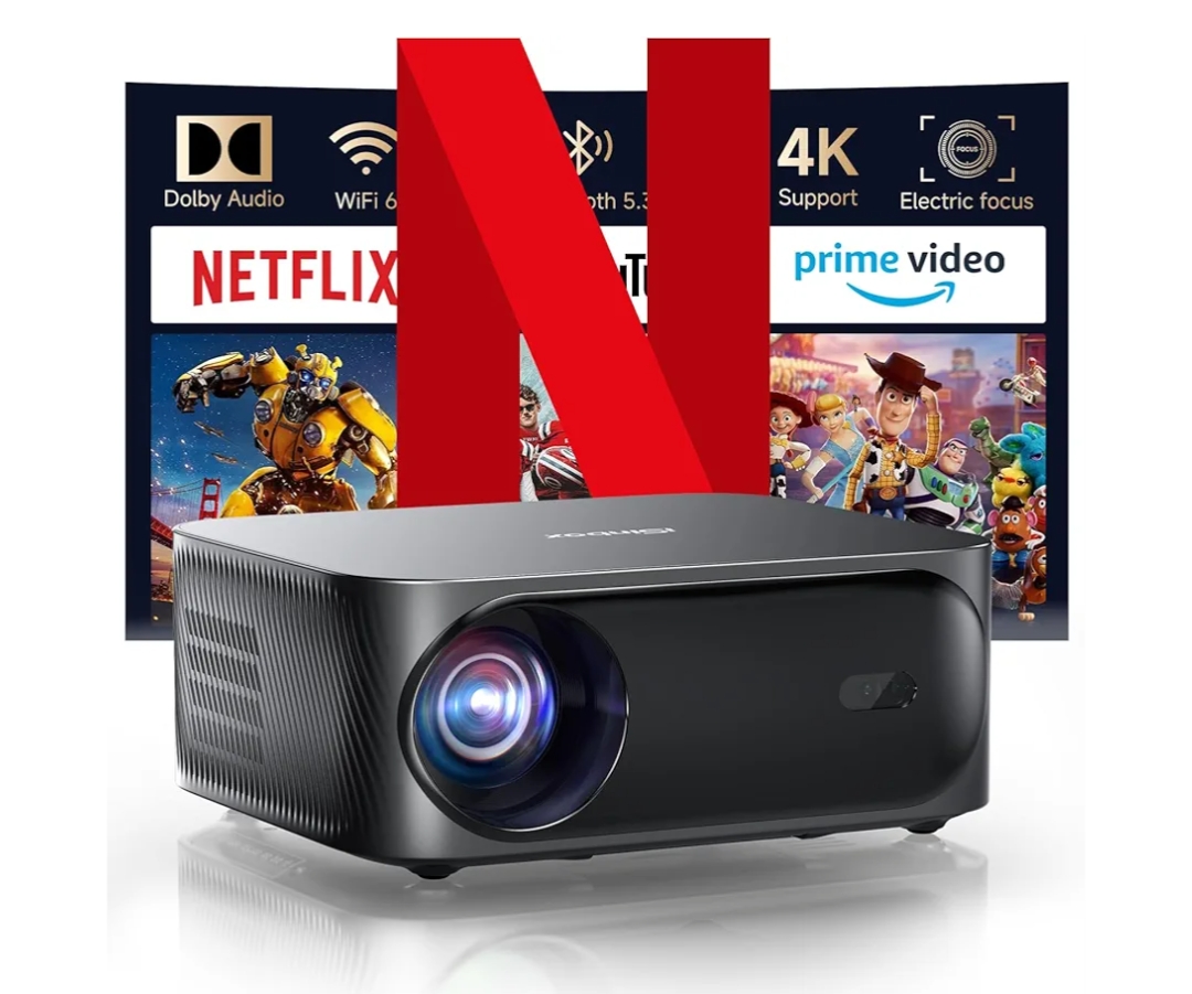 Read more about the article 4k smart projector