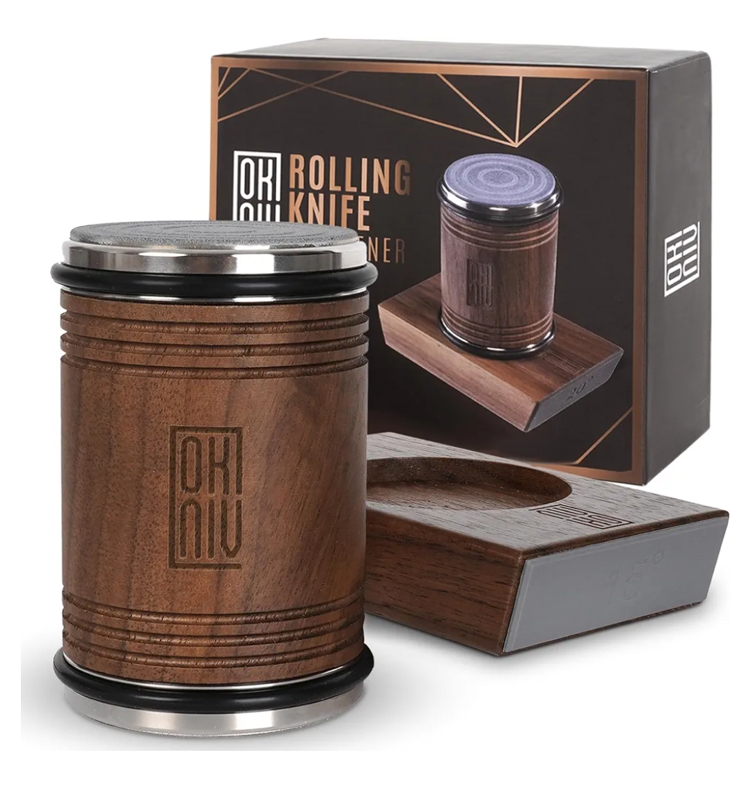 Read more about the article Knife sharpener