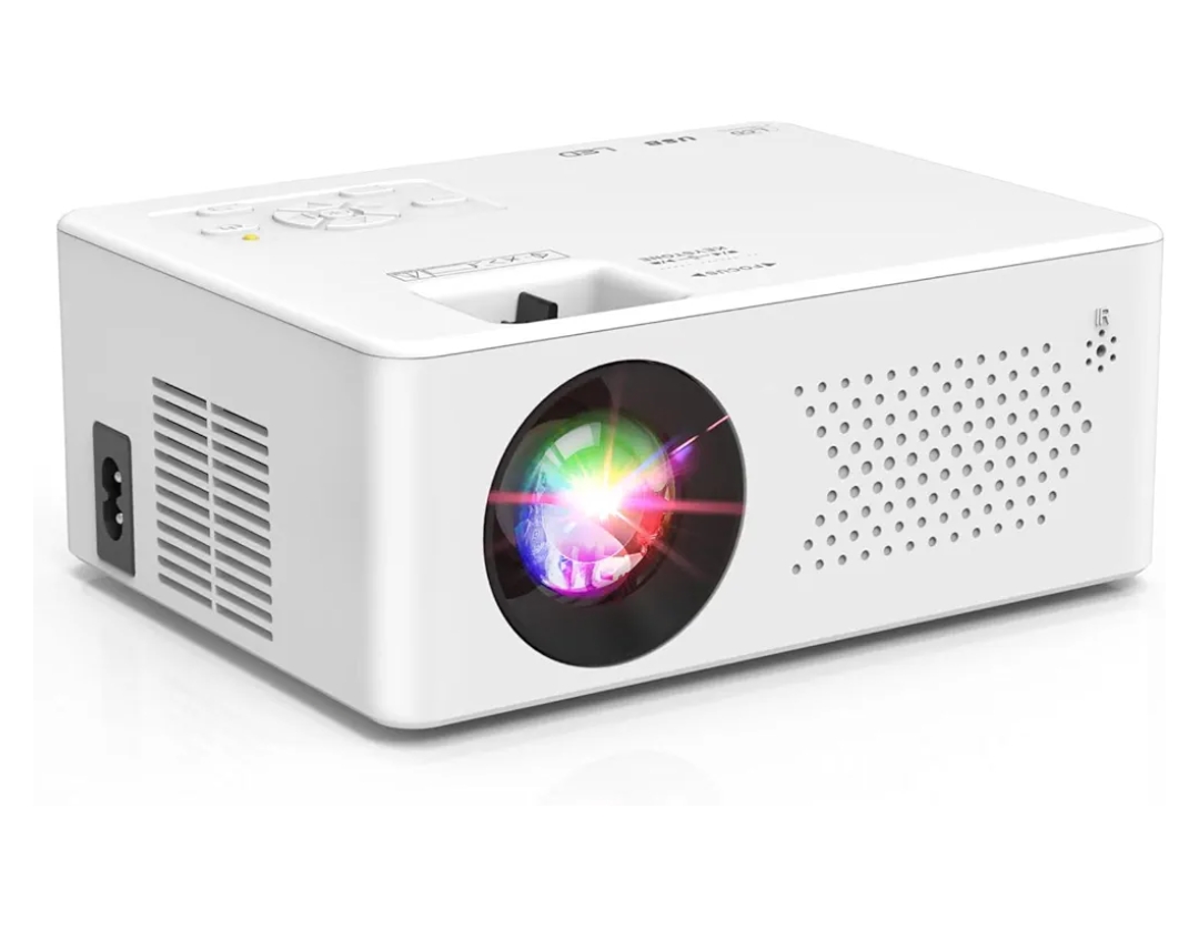 Read more about the article Mini projector