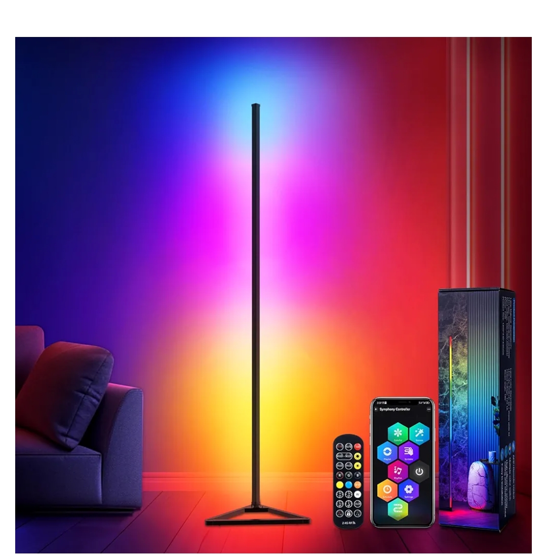 Read more about the article Led floor lamp