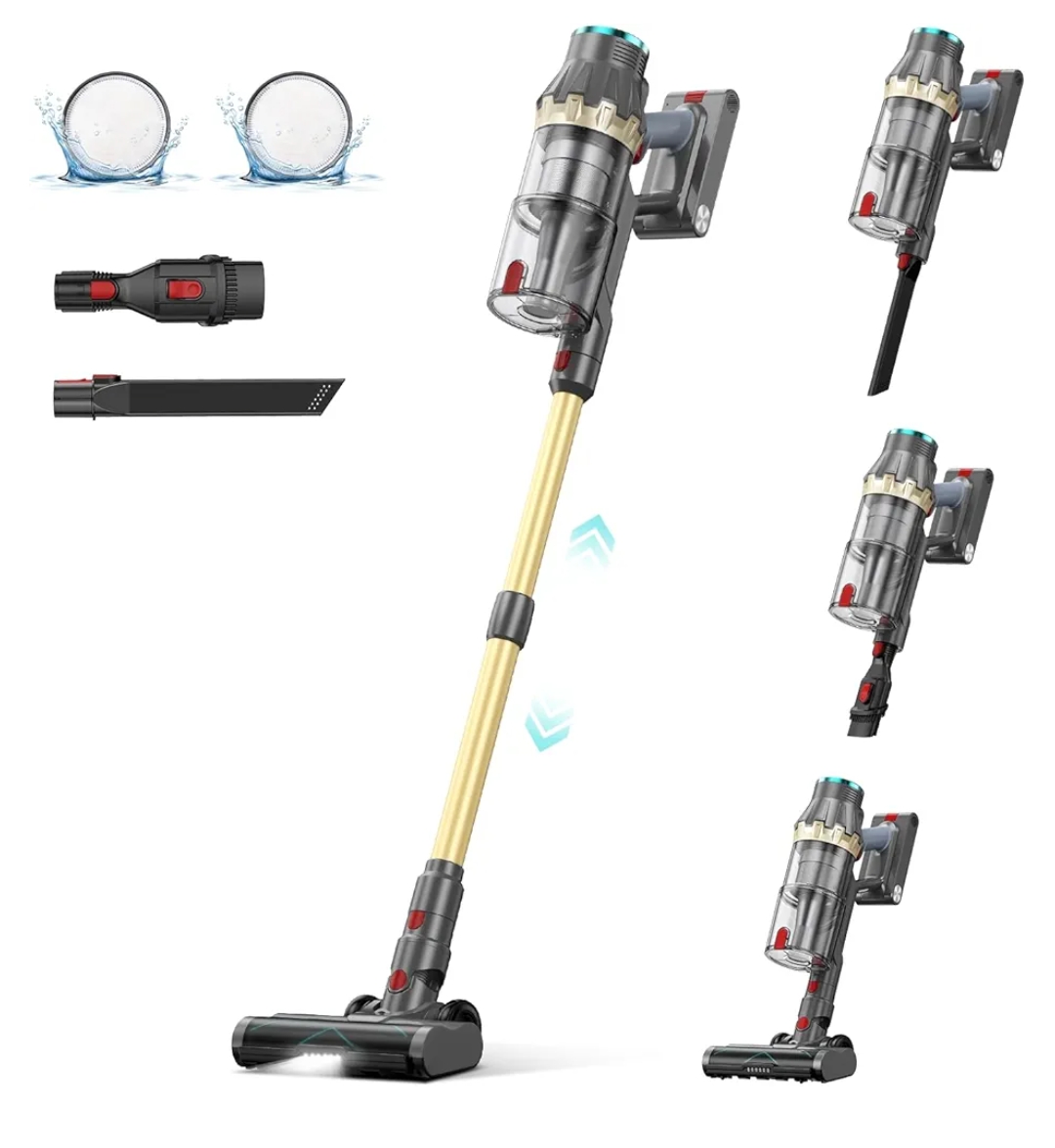 Read more about the article Xt1 cordless vacuum cleaner
