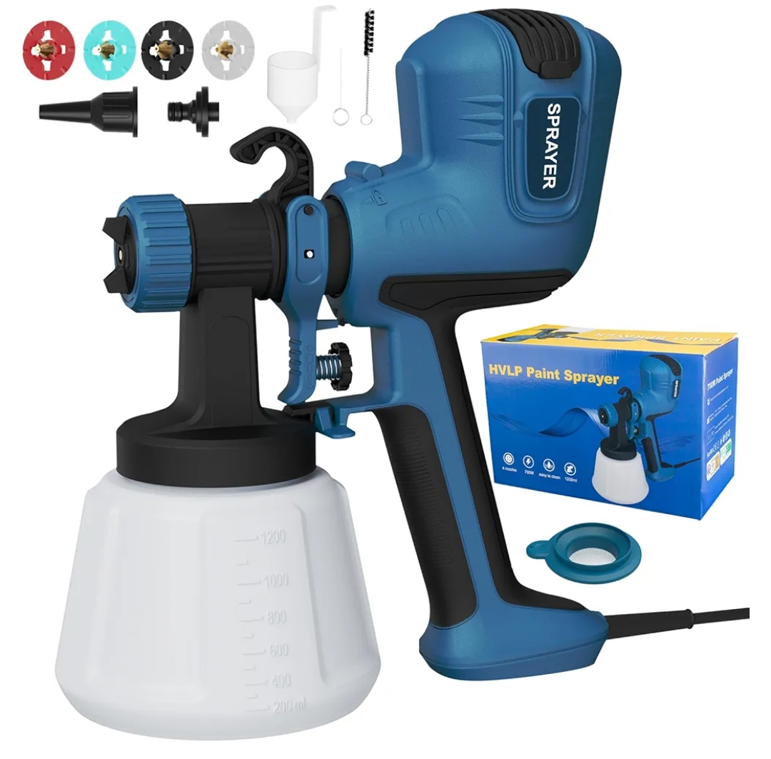 Read more about the article Paint sprayer