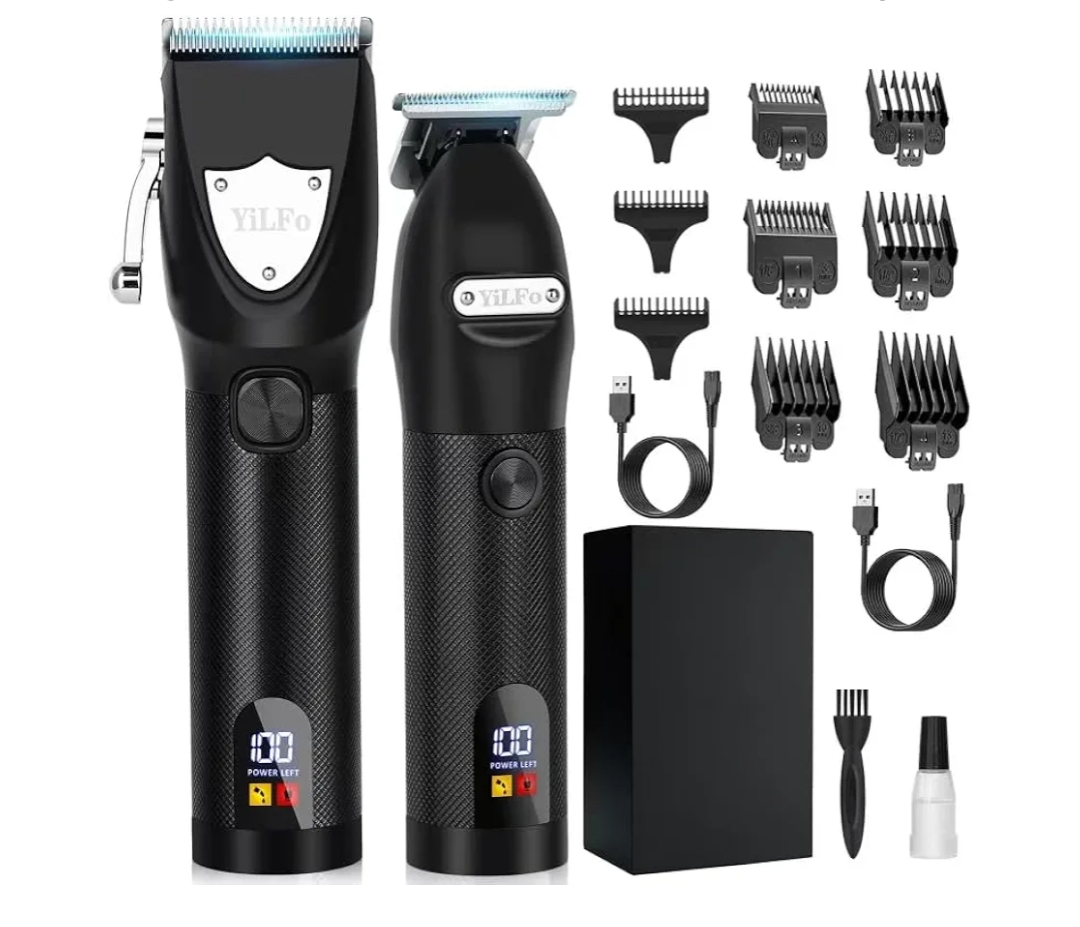 Read more about the article Hair clippers for men