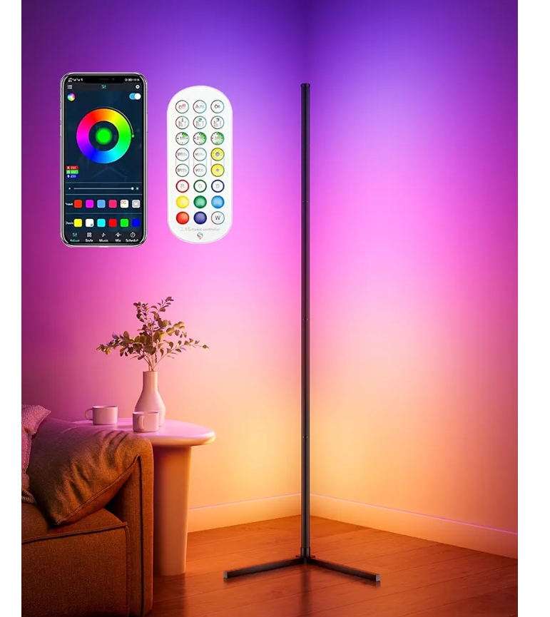 Read more about the article Led floor lamp