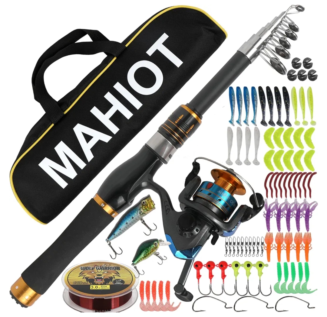 Read more about the article Fishing rod