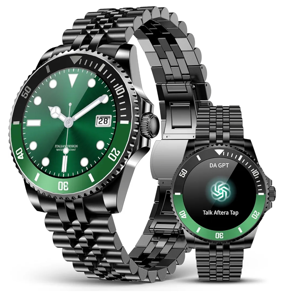 Read more about the article DA GPT smart watch
