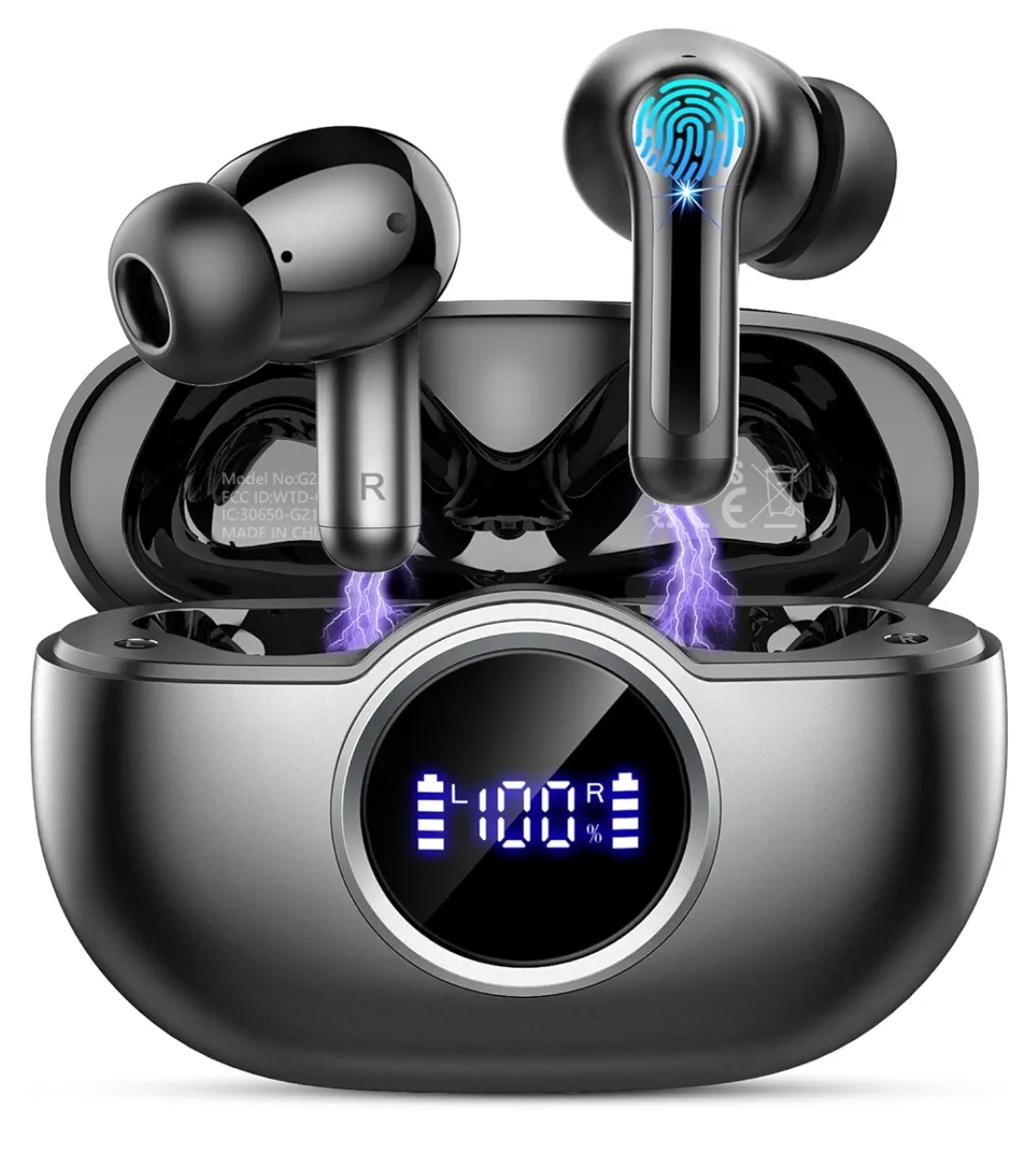 Read more about the article Wireless earbuds