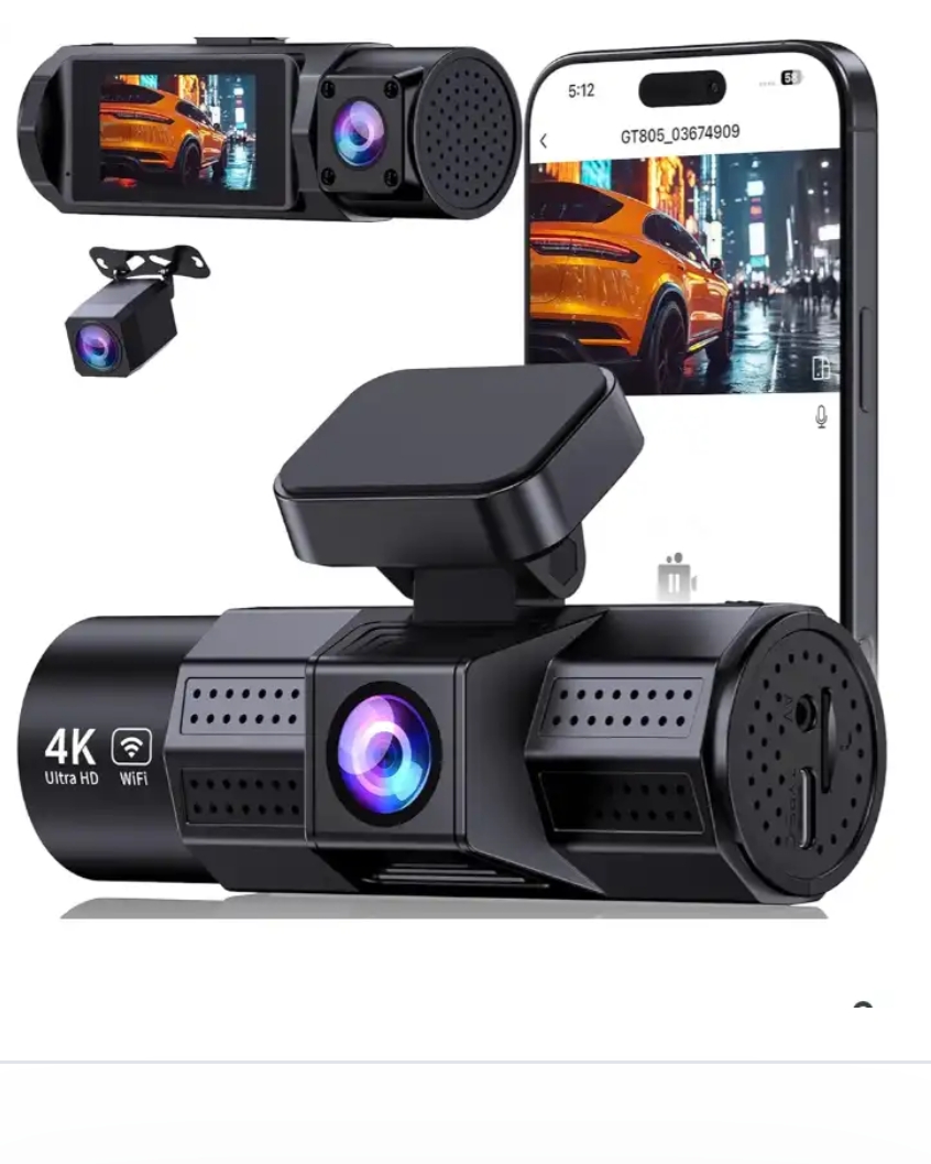 Read more about the article 4k dashcam with wifi