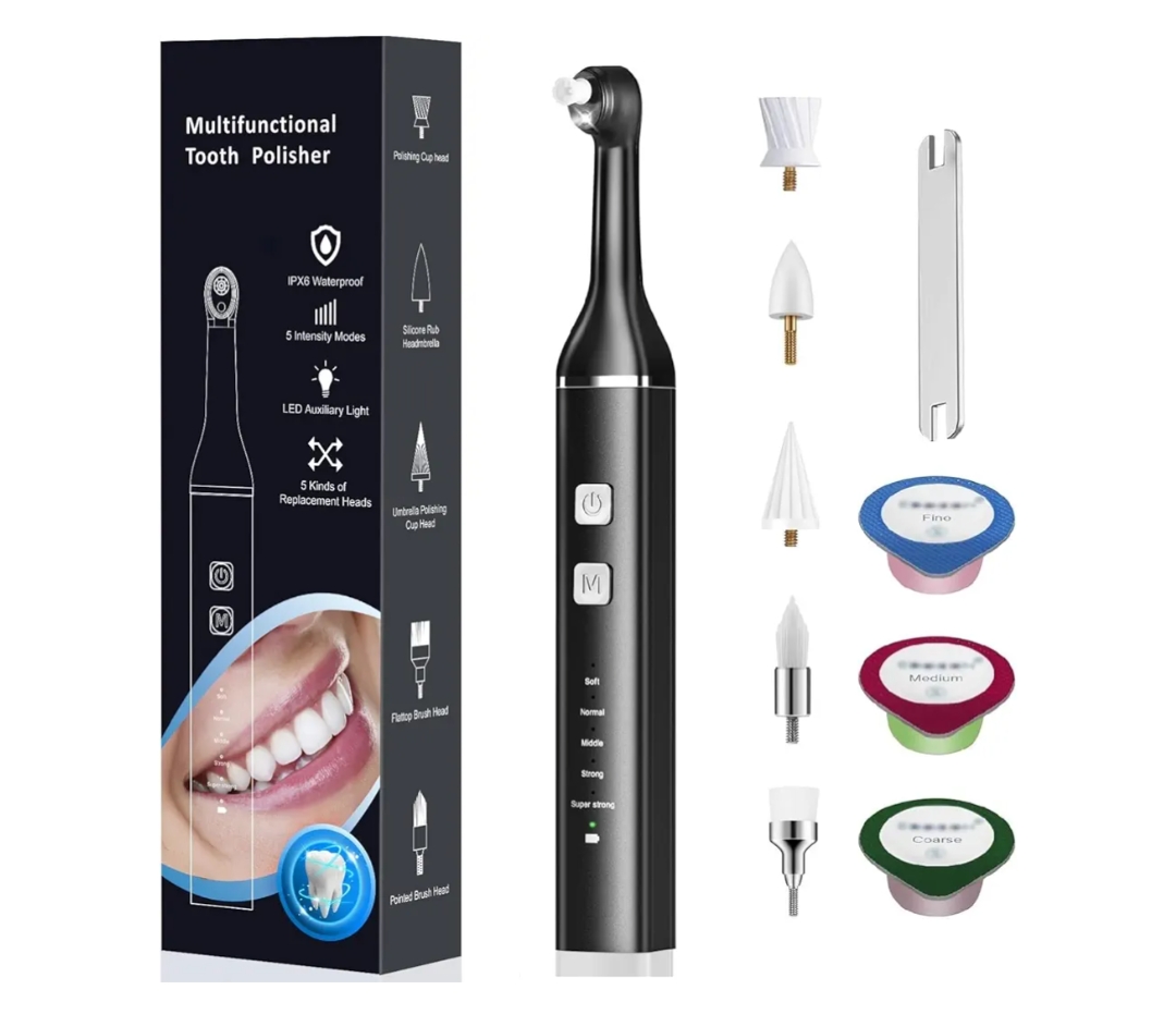 Read more about the article Tooth polisher