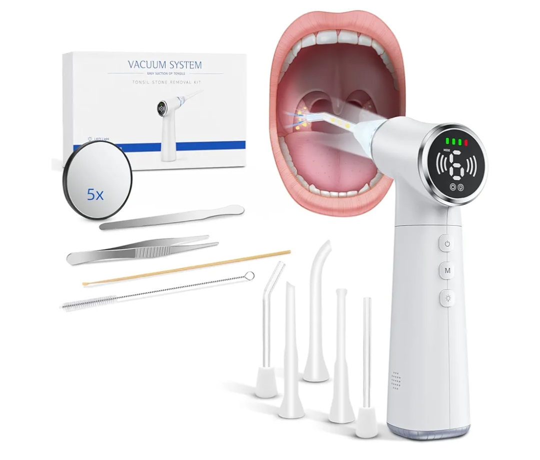 Read more about the article Electric tonsils removal