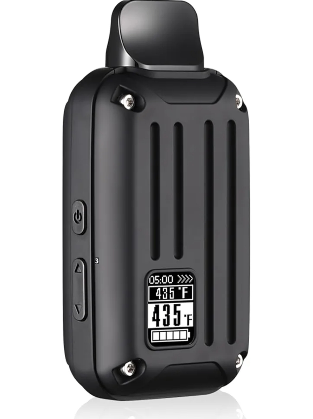 Read more about the article Dry herb vaporizer