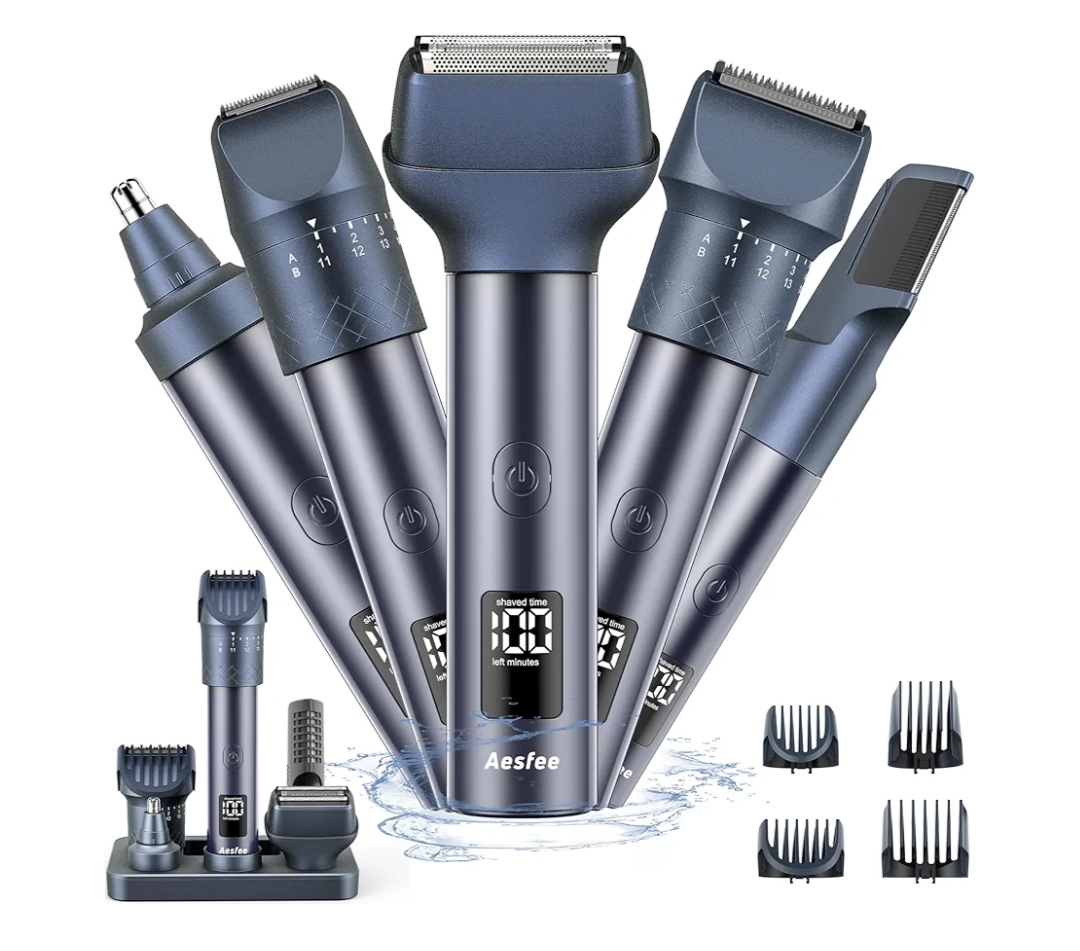 Read more about the article Electric beard trimmer