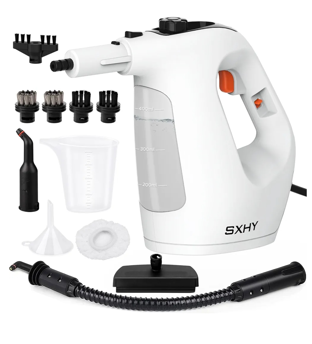 Read more about the article Handheld steam cleaner