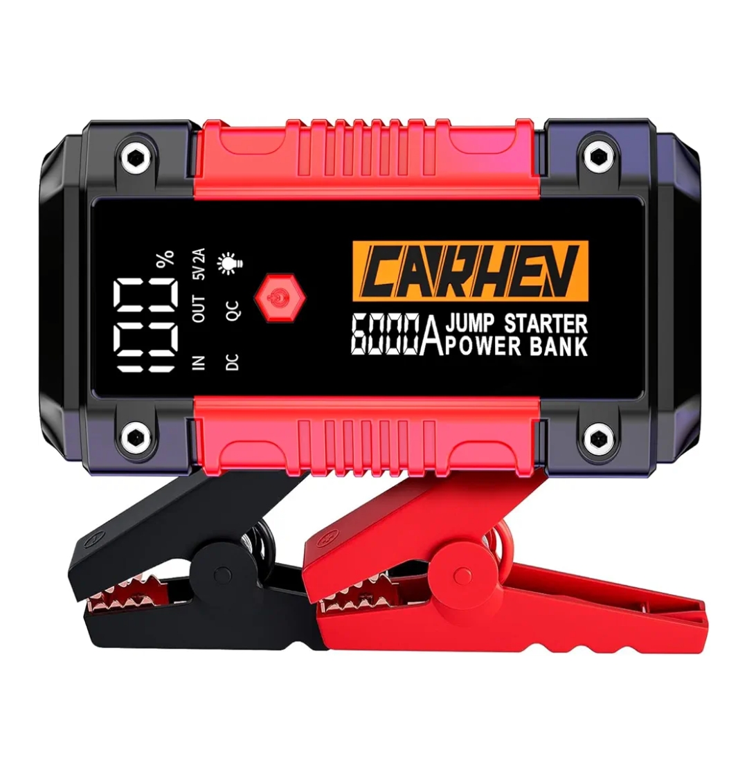 Read more about the article Jump starter