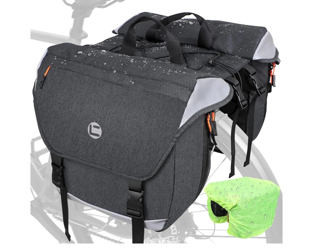 Read more about the article Panniers bicycle