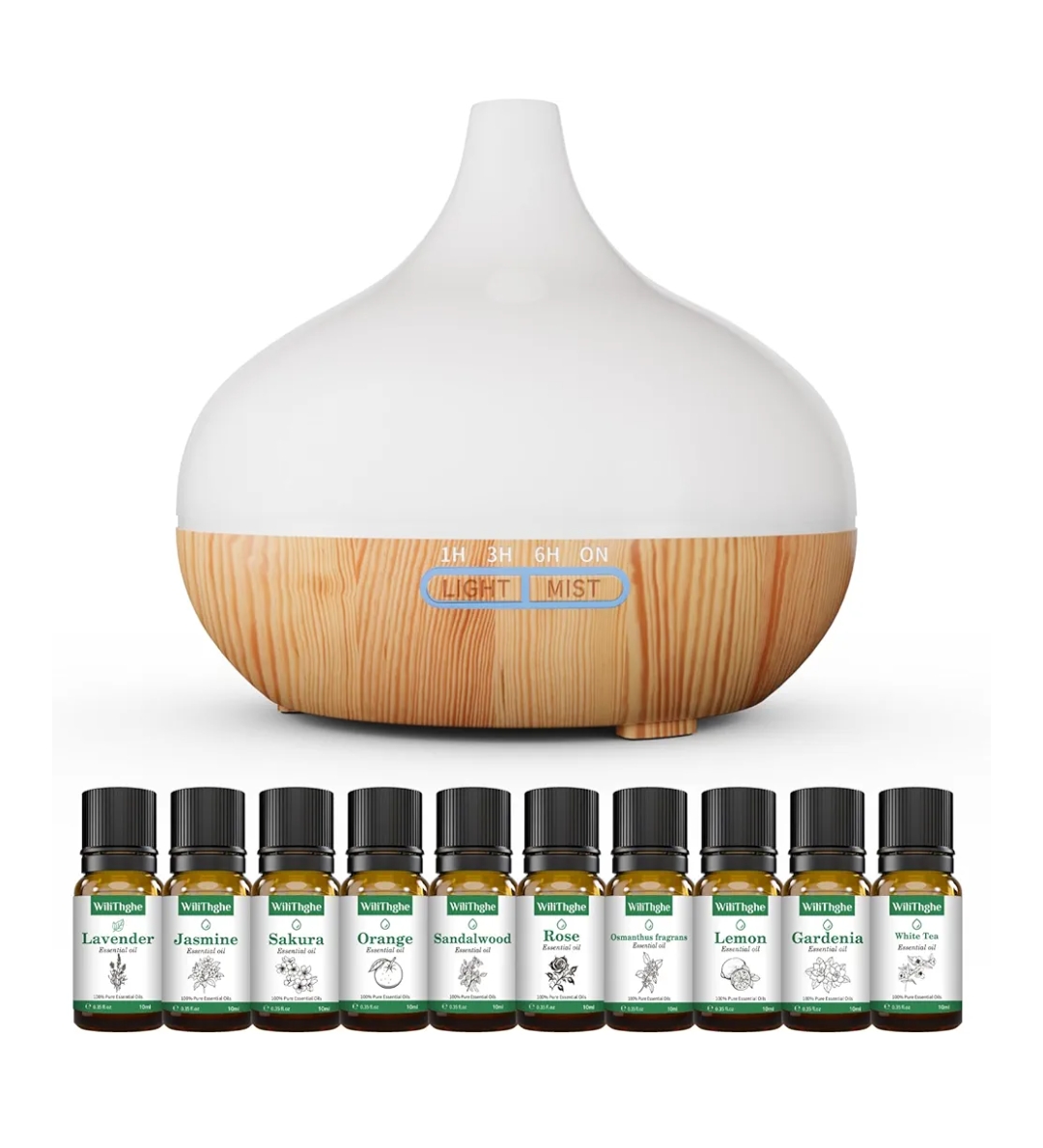 Read more about the article Aroma diffuser