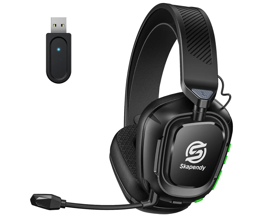 Read more about the article Wireless gaming headset