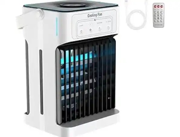 Read more about the article Mini air conditioner