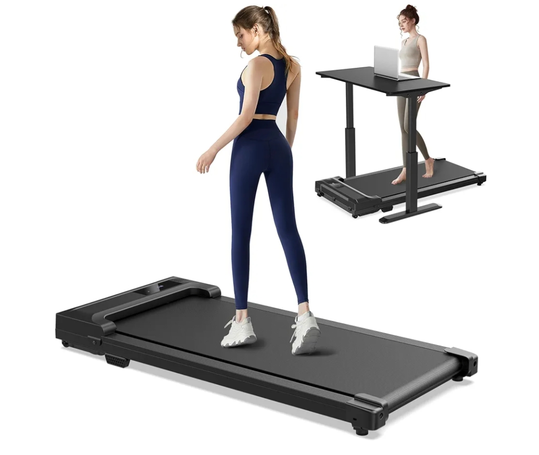 Read more about the article Walking pad treadmill