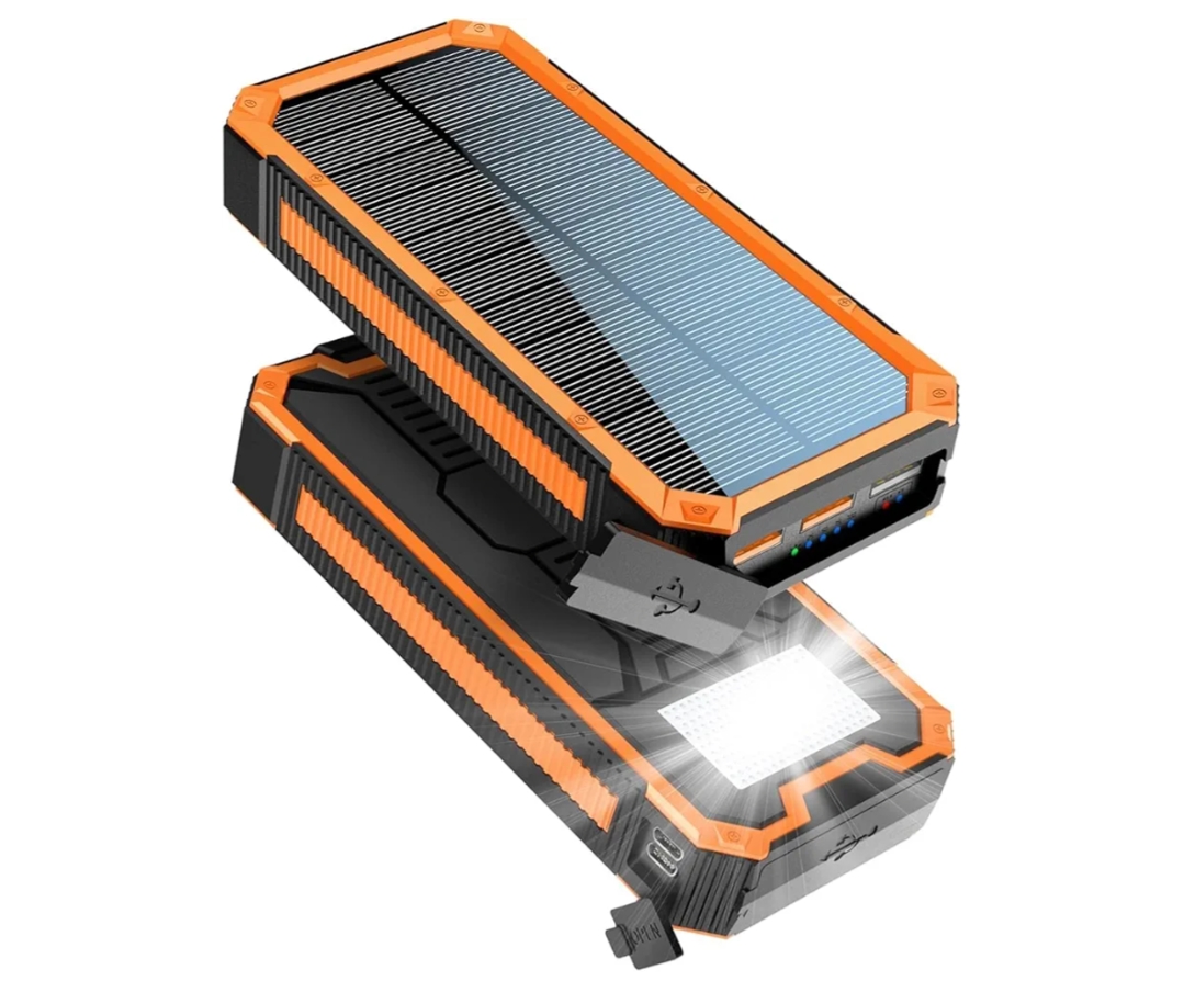 Read more about the article Solar power bank