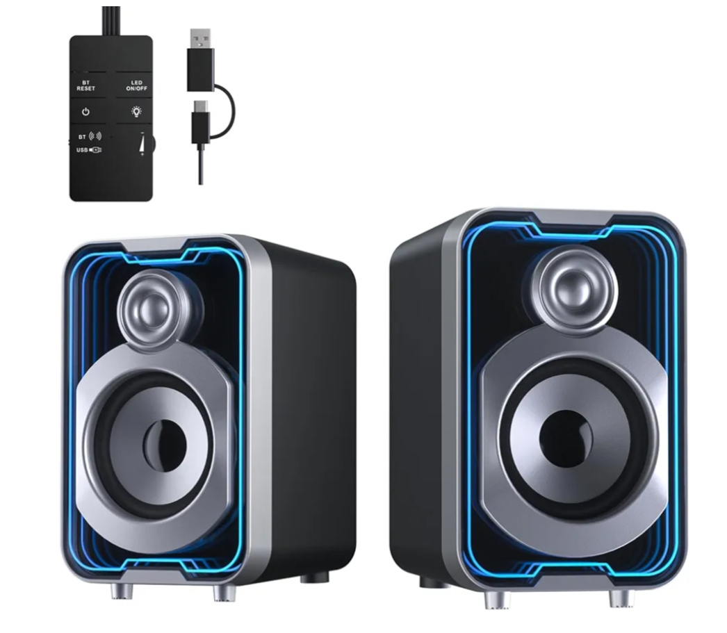 Read more about the article Speakers for computer