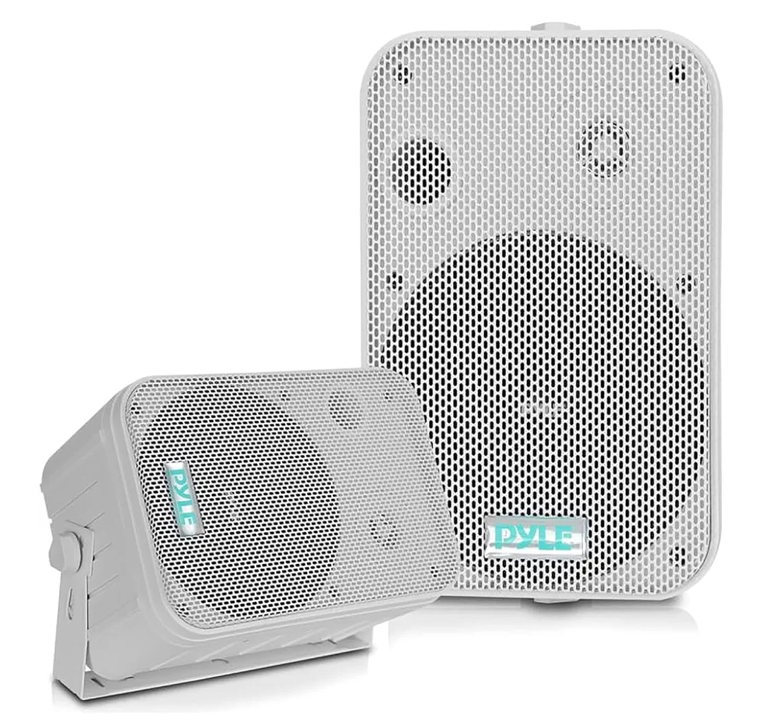 Read more about the article Pyle 2 Way Speaker System Pair
