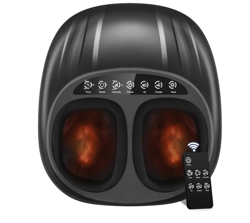Read more about the article Foot massager