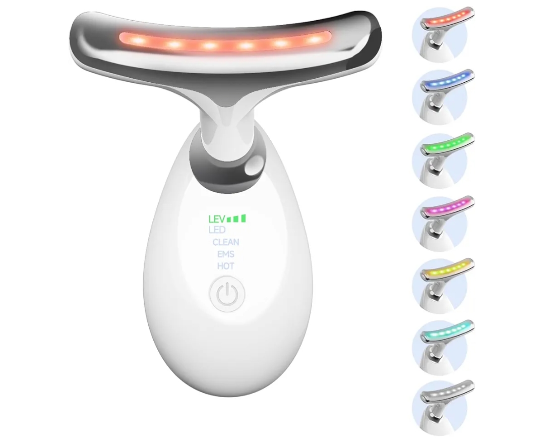 Read more about the article Face massager