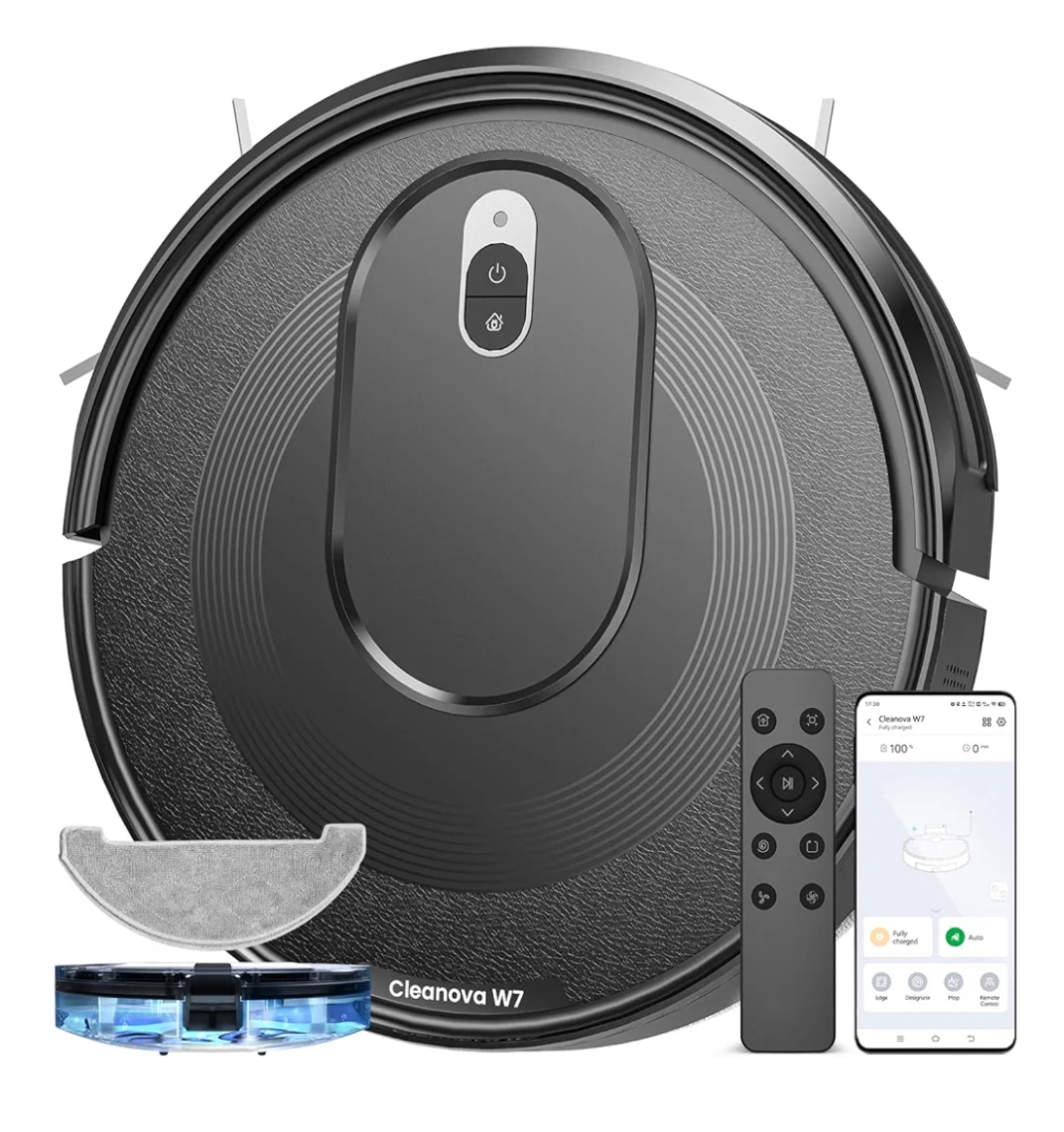 Read more about the article Robot vacuum cleaner