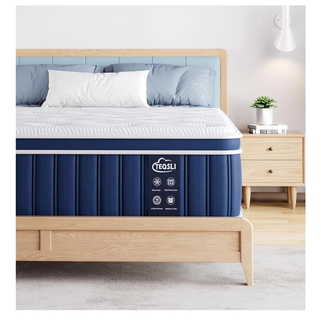 Read more about the article Double mattress