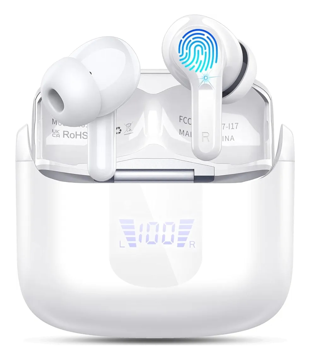 Read more about the article Ordtop wireless earbuds