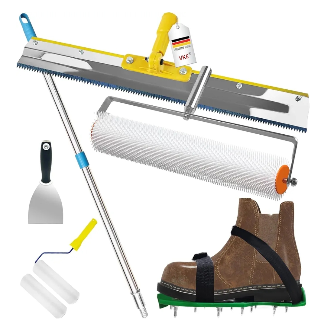 Read more about the article Spiked roller