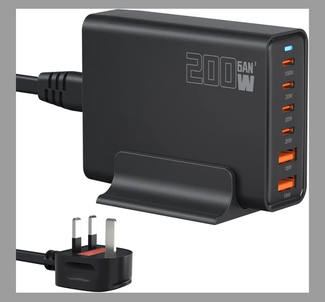 Read more about the article 200w fast charging