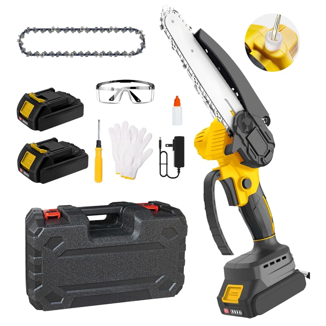 Read more about the article 6 inch mini chainsaw