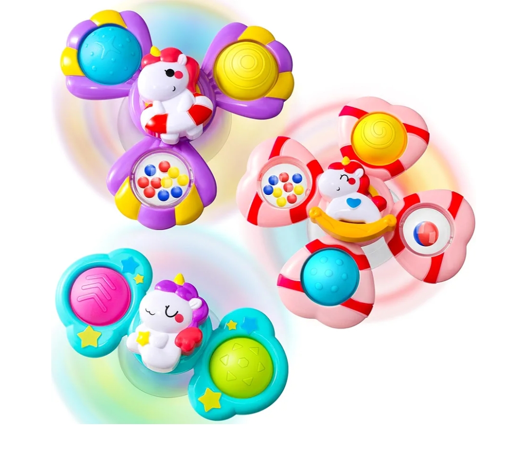 Read more about the article Spinners for babies