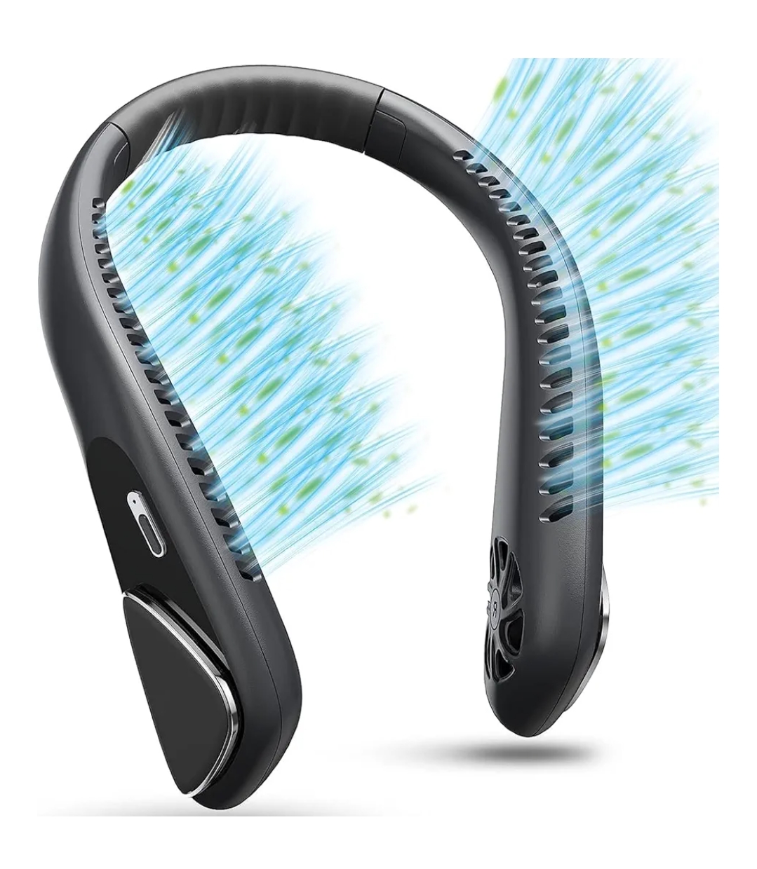 Read more about the article Neck fan