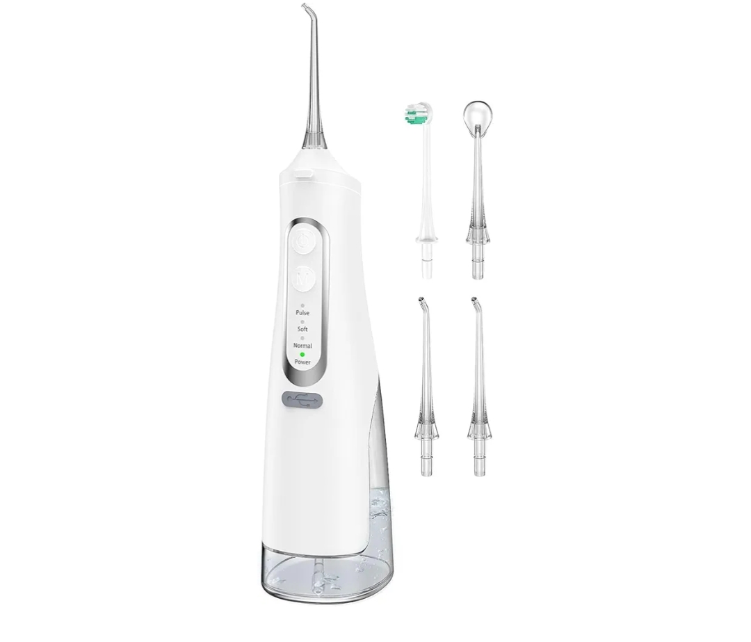 Read more about the article Water flosser