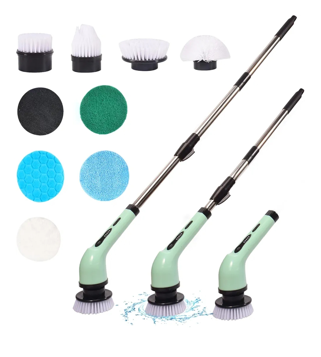 Read more about the article Electric spin scrubber