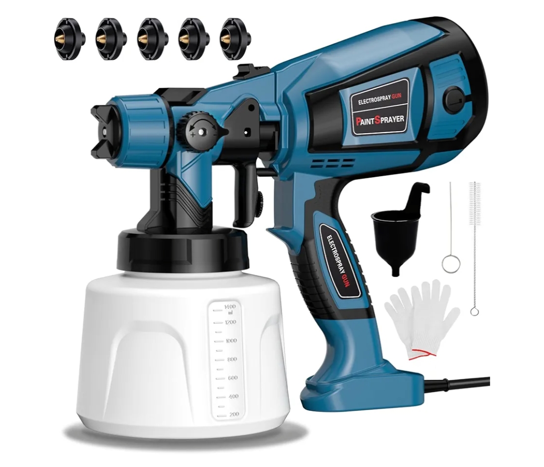 Read more about the article Paint sprayer