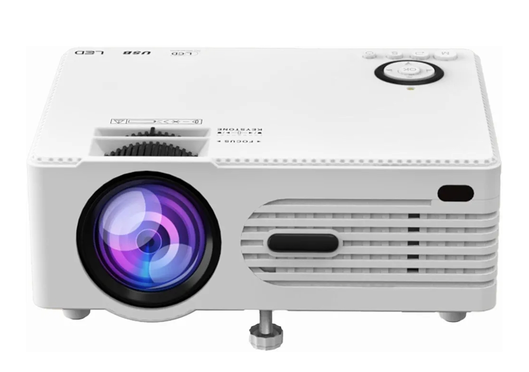 Read more about the article Mini projector